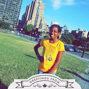 Meet your Posher, Camille